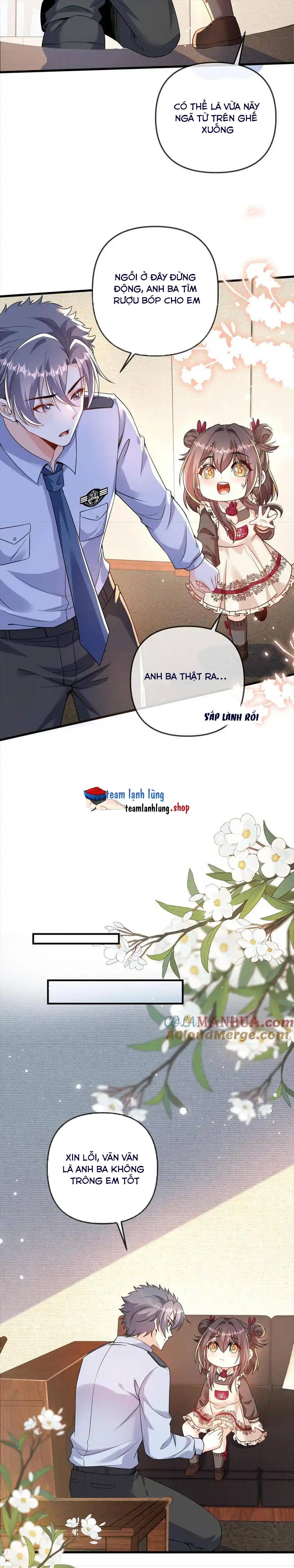 Đoàn Sủng Tiểu Đạo Sĩ Ba Tuổi Rưỡi - Chap 182