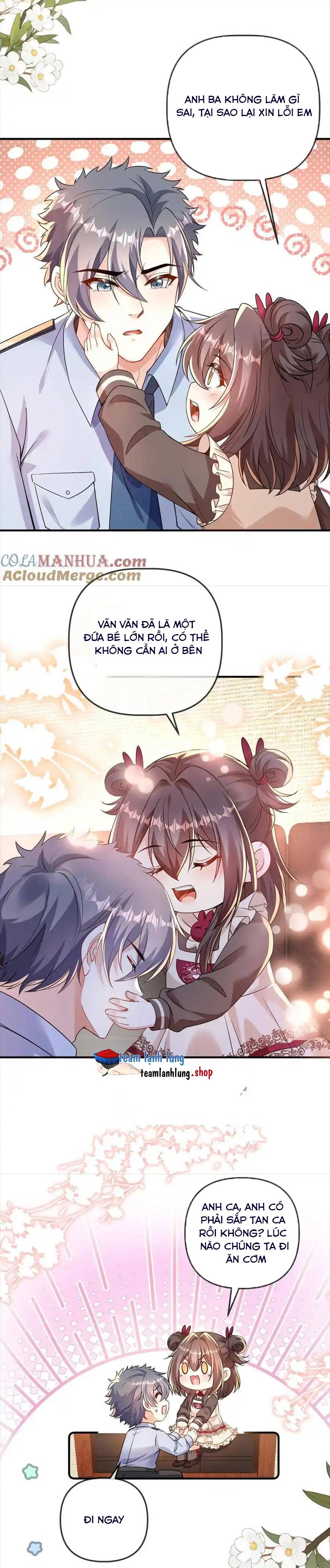 Đoàn Sủng Tiểu Đạo Sĩ Ba Tuổi Rưỡi - Chap 182