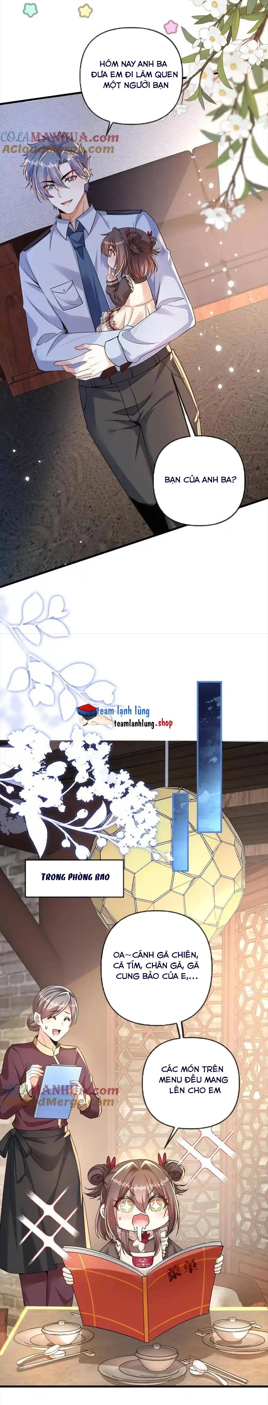 Đoàn Sủng Tiểu Đạo Sĩ Ba Tuổi Rưỡi - Chap 182