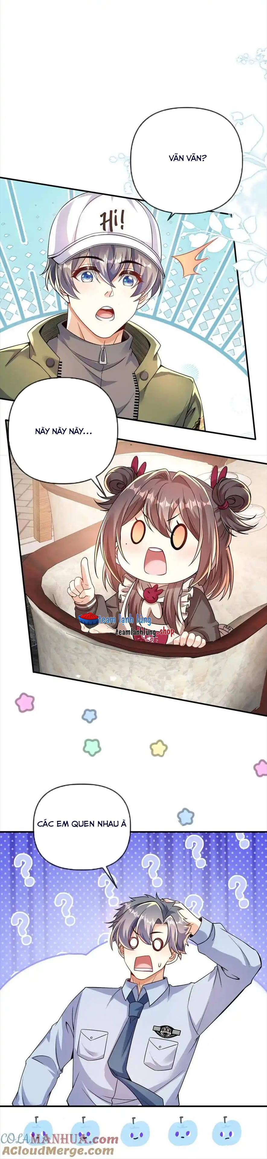 Đoàn Sủng Tiểu Đạo Sĩ Ba Tuổi Rưỡi - Chap 182