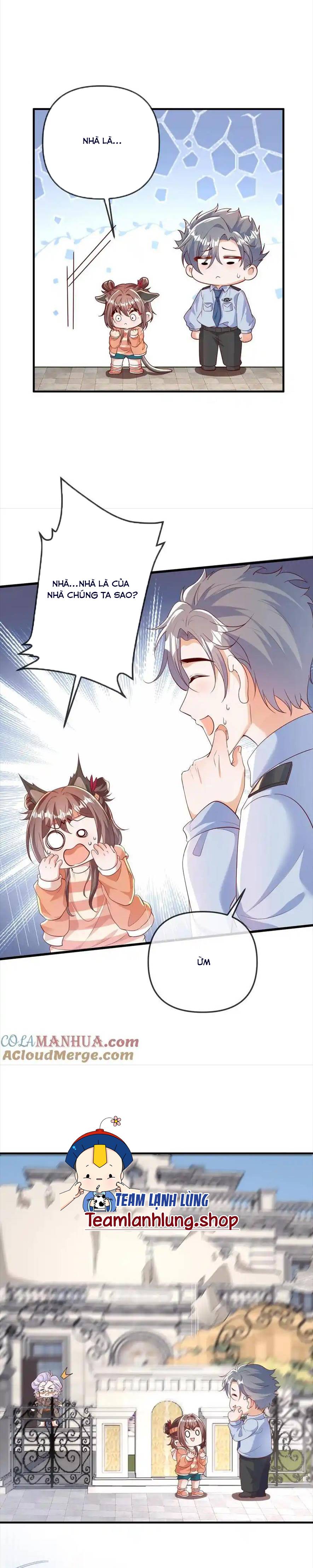 Đoàn Sủng Tiểu Đạo Sĩ Ba Tuổi Rưỡi - Chap 185-186