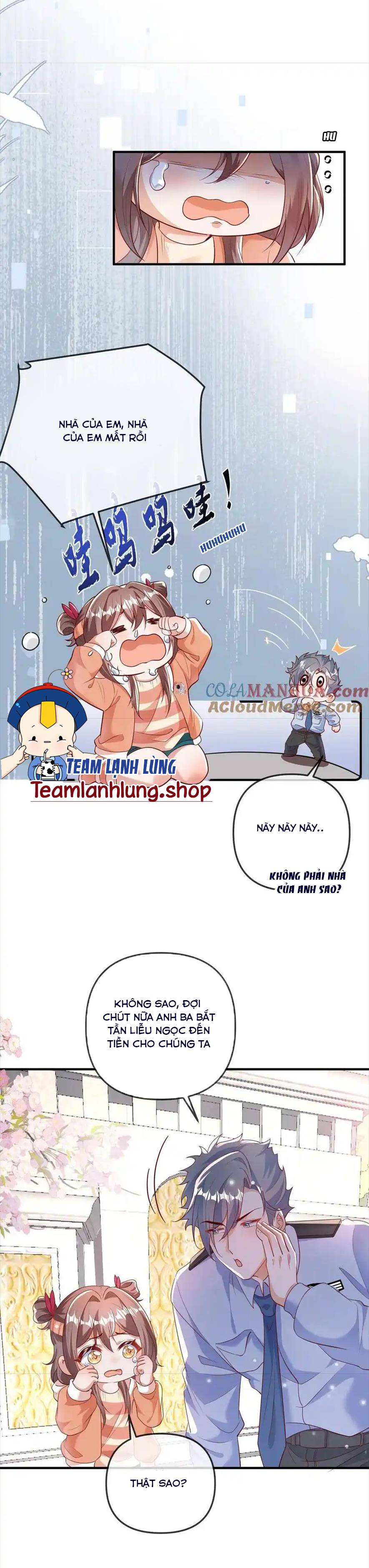 Đoàn Sủng Tiểu Đạo Sĩ Ba Tuổi Rưỡi - Chap 185-186