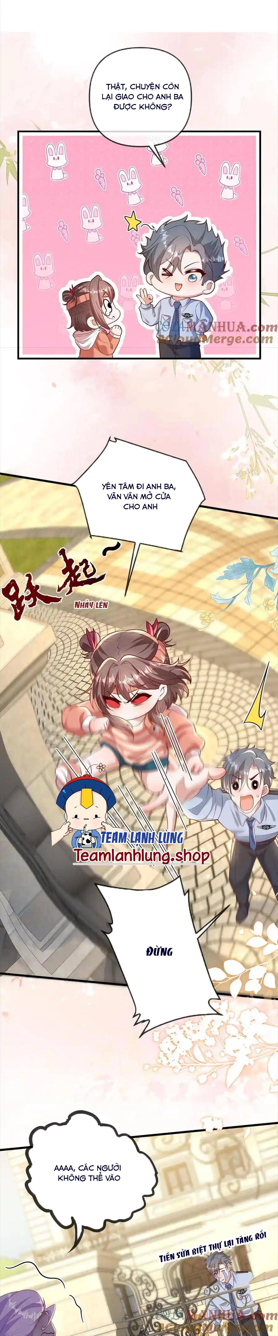 Đoàn Sủng Tiểu Đạo Sĩ Ba Tuổi Rưỡi - Chap 185-186