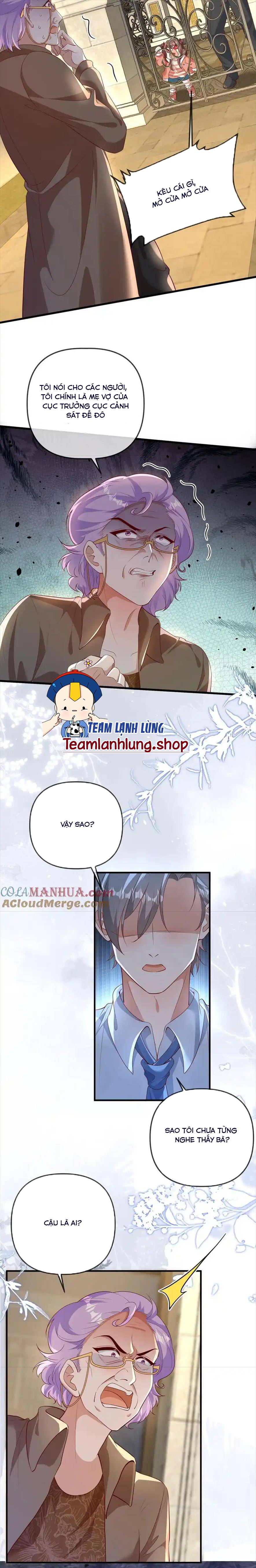 Đoàn Sủng Tiểu Đạo Sĩ Ba Tuổi Rưỡi - Chap 185-186