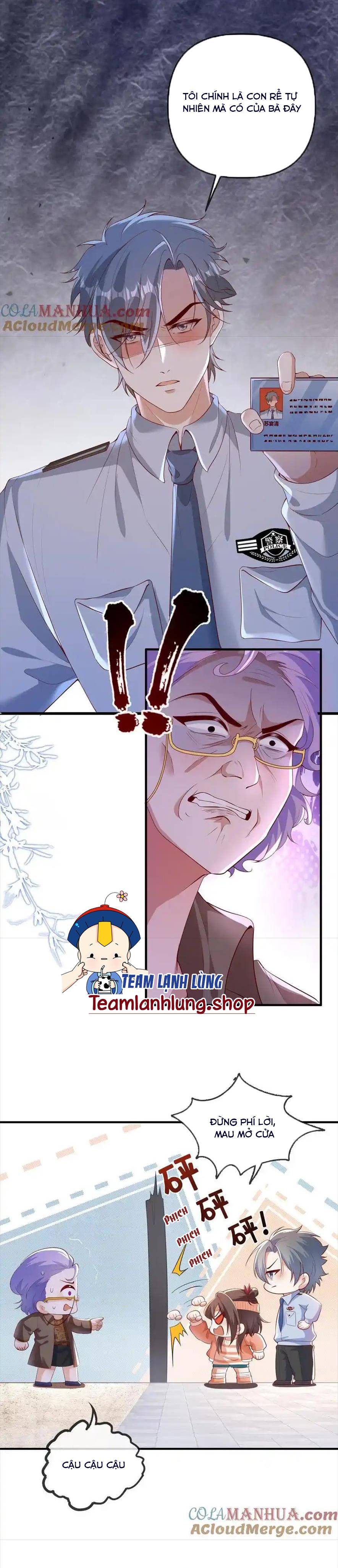 Đoàn Sủng Tiểu Đạo Sĩ Ba Tuổi Rưỡi - Chap 185-186