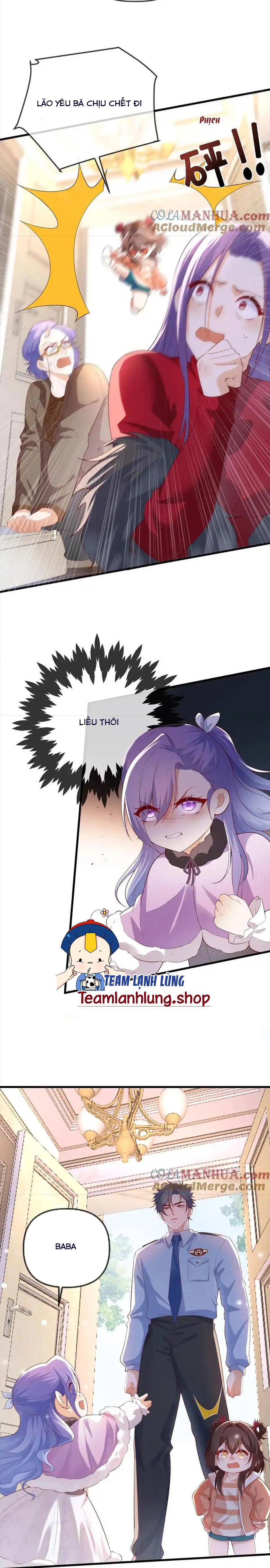 Đoàn Sủng Tiểu Đạo Sĩ Ba Tuổi Rưỡi - Chap 185-186