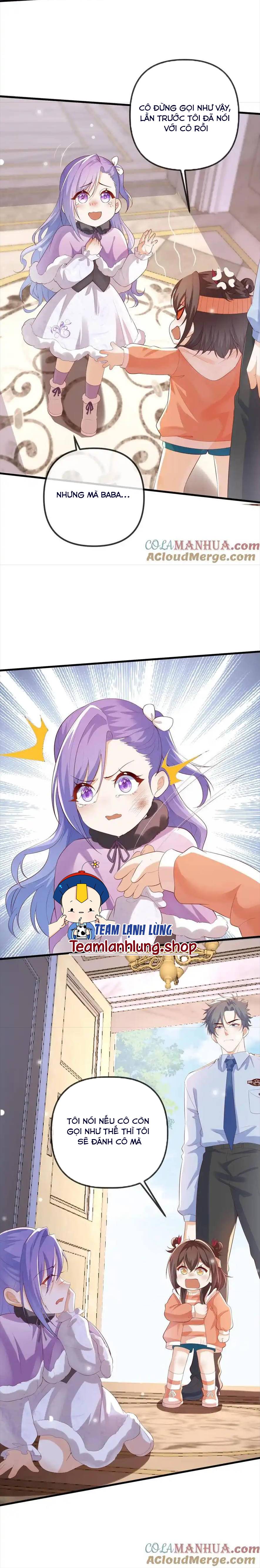 Đoàn Sủng Tiểu Đạo Sĩ Ba Tuổi Rưỡi - Chap 185-186