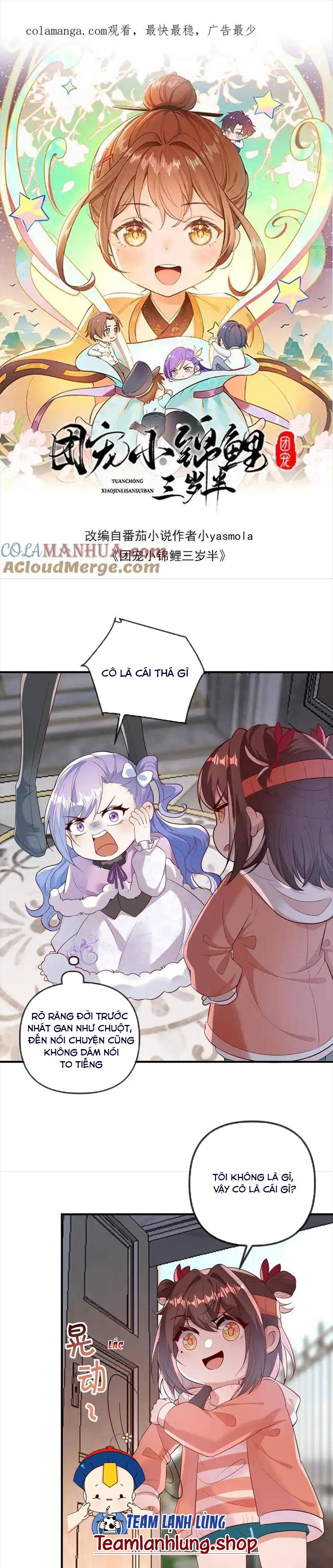 Đoàn Sủng Tiểu Đạo Sĩ Ba Tuổi Rưỡi - Chap 187