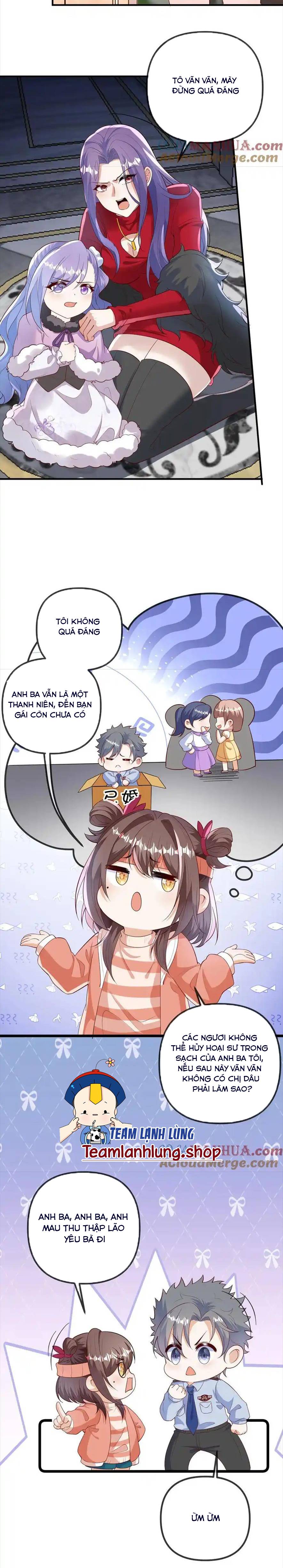 Đoàn Sủng Tiểu Đạo Sĩ Ba Tuổi Rưỡi - Chap 187