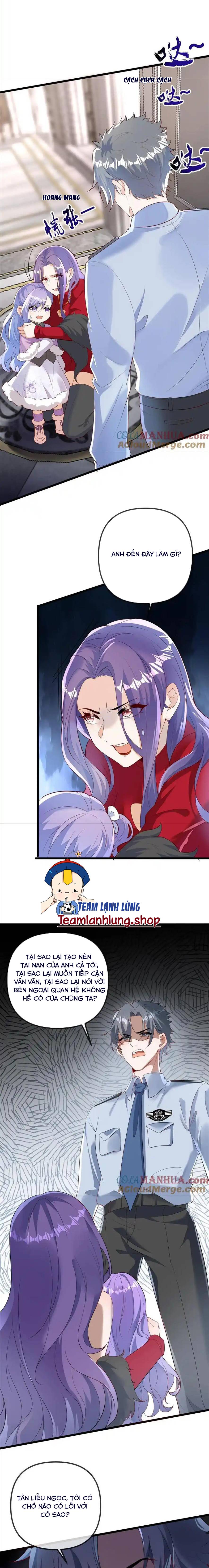 Đoàn Sủng Tiểu Đạo Sĩ Ba Tuổi Rưỡi - Chap 187