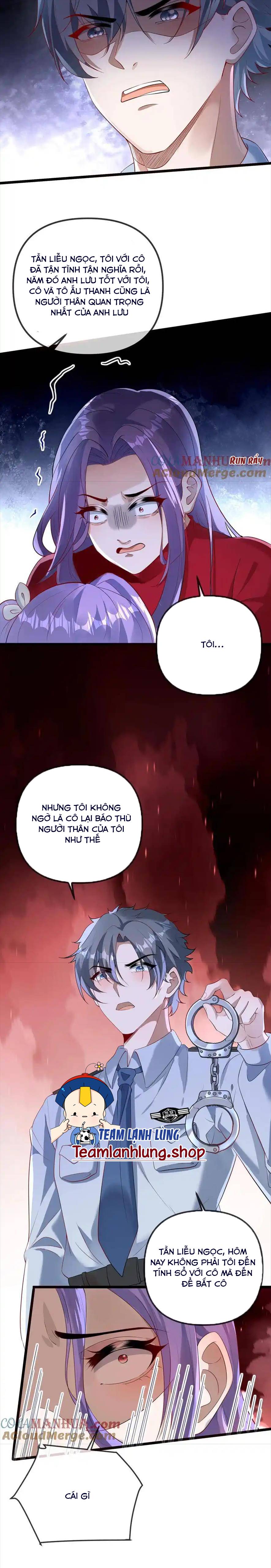 Đoàn Sủng Tiểu Đạo Sĩ Ba Tuổi Rưỡi - Chap 187