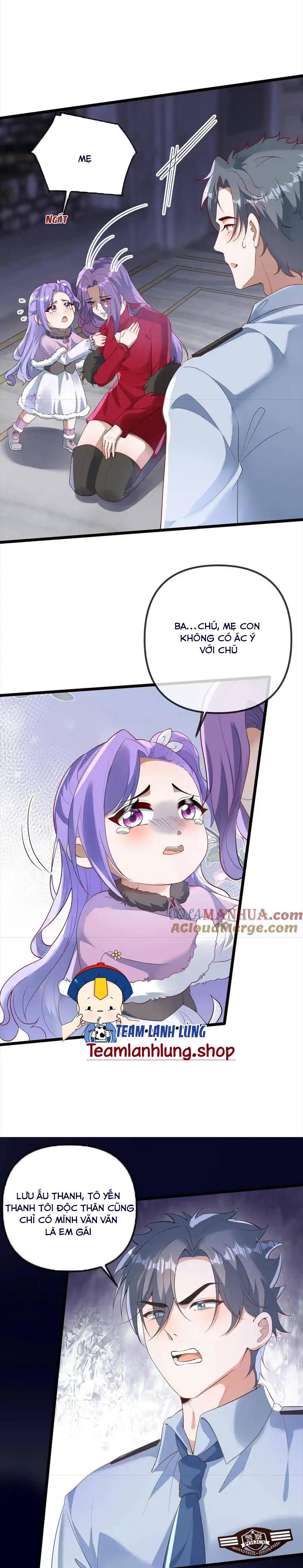 Đoàn Sủng Tiểu Đạo Sĩ Ba Tuổi Rưỡi - Chap 187