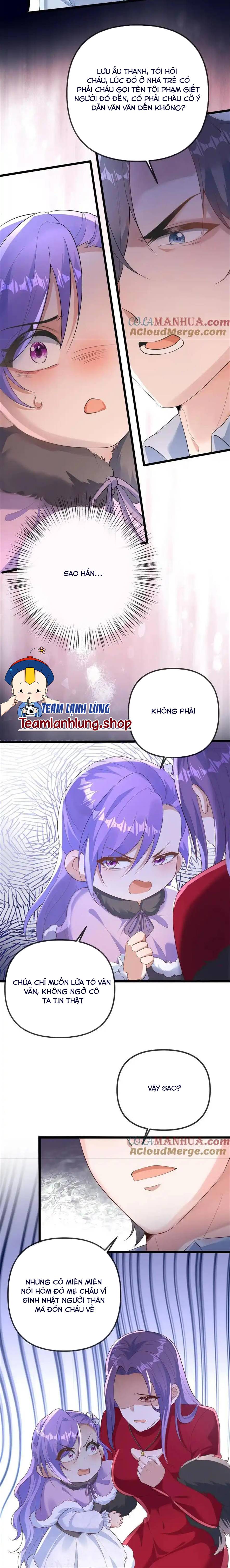 Đoàn Sủng Tiểu Đạo Sĩ Ba Tuổi Rưỡi - Chap 187