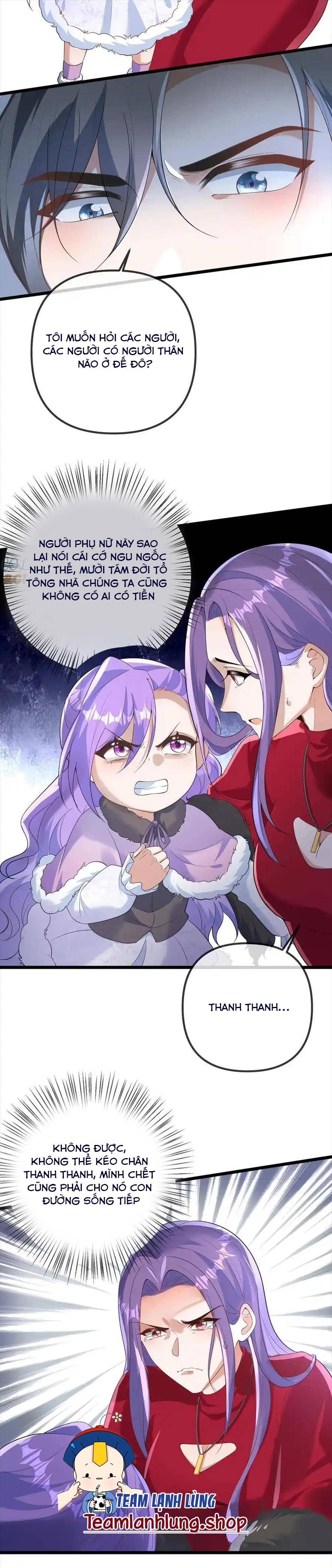 Đoàn Sủng Tiểu Đạo Sĩ Ba Tuổi Rưỡi - Chap 187