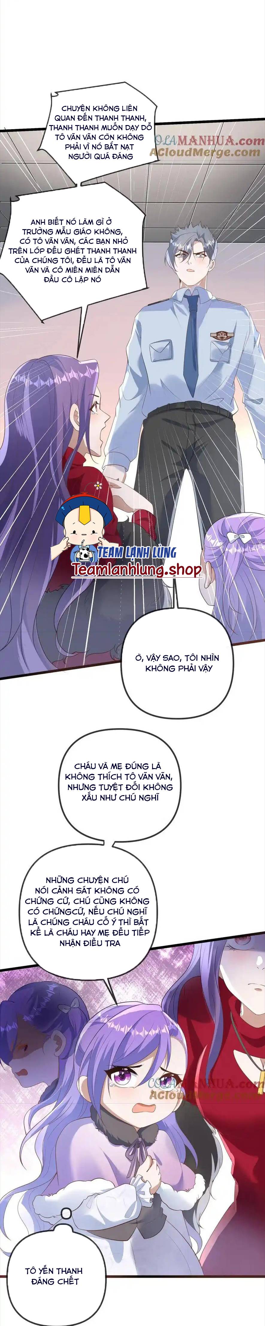 Đoàn Sủng Tiểu Đạo Sĩ Ba Tuổi Rưỡi - Chap 187