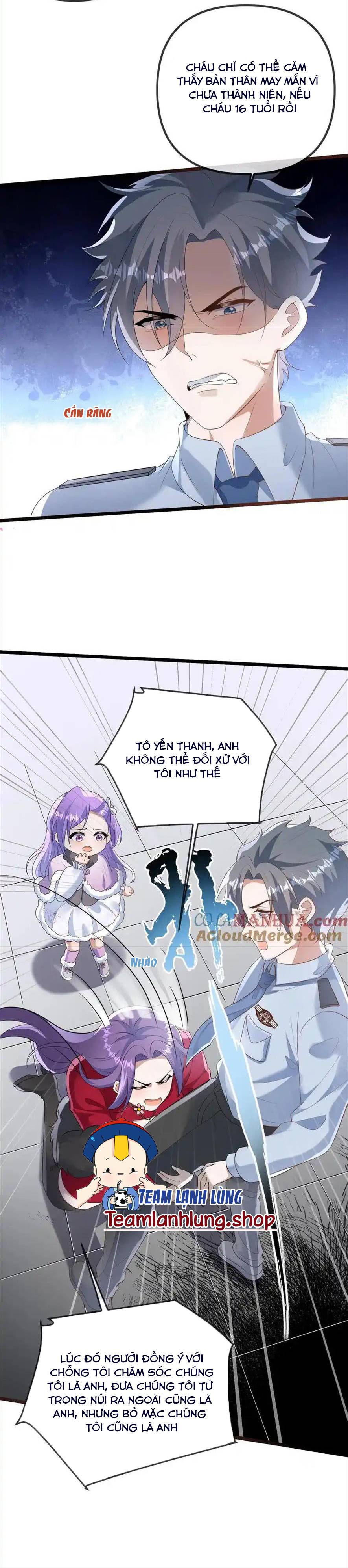 Đoàn Sủng Tiểu Đạo Sĩ Ba Tuổi Rưỡi - Chap 187