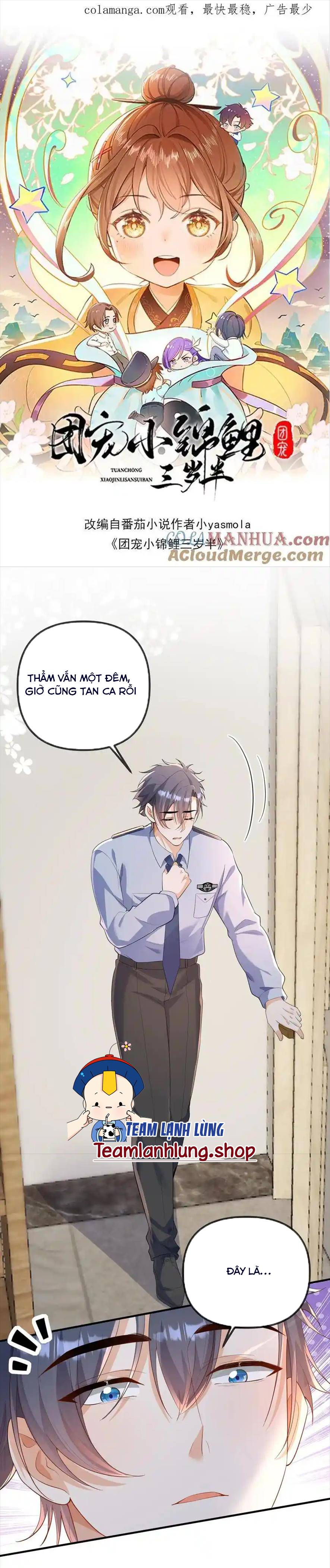 Đoàn Sủng Tiểu Đạo Sĩ Ba Tuổi Rưỡi - Chap 189