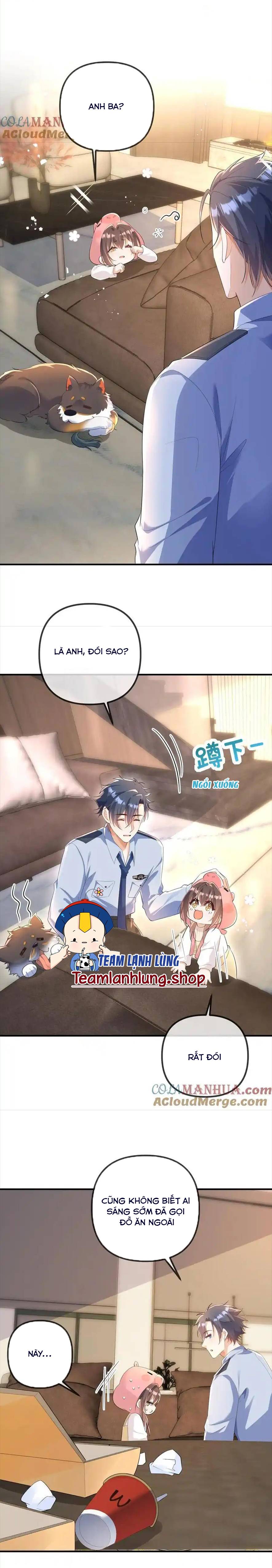 Đoàn Sủng Tiểu Đạo Sĩ Ba Tuổi Rưỡi - Chap 189