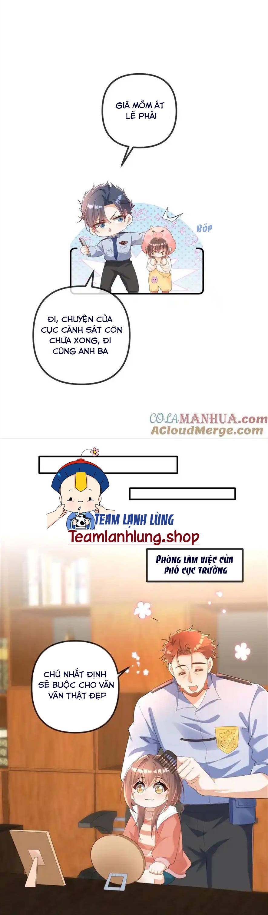 Đoàn Sủng Tiểu Đạo Sĩ Ba Tuổi Rưỡi - Chap 189