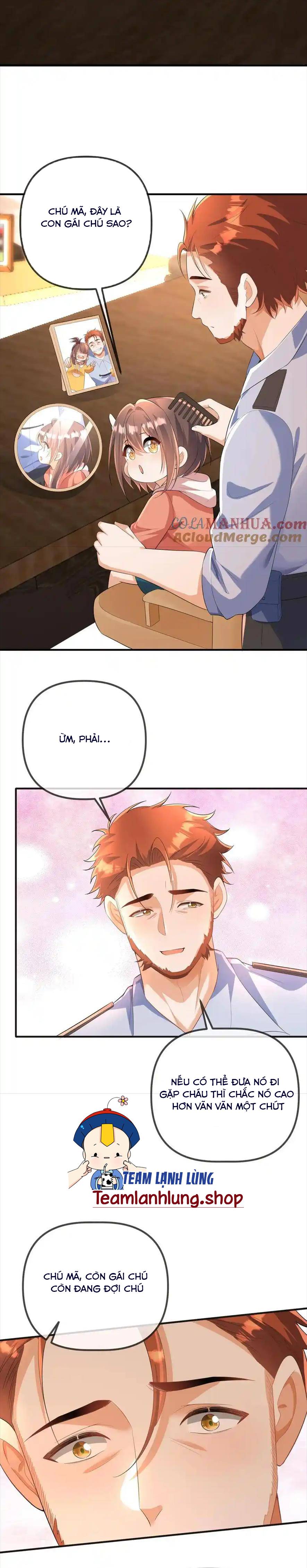 Đoàn Sủng Tiểu Đạo Sĩ Ba Tuổi Rưỡi - Chap 189