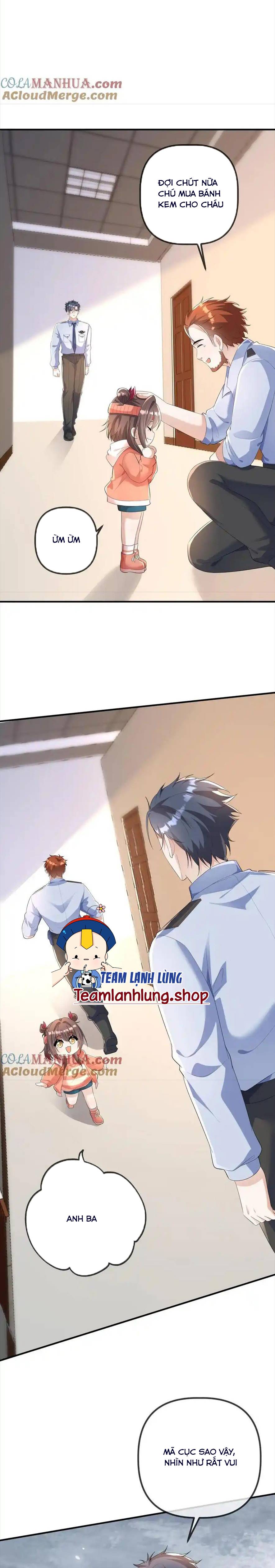 Đoàn Sủng Tiểu Đạo Sĩ Ba Tuổi Rưỡi - Chap 189