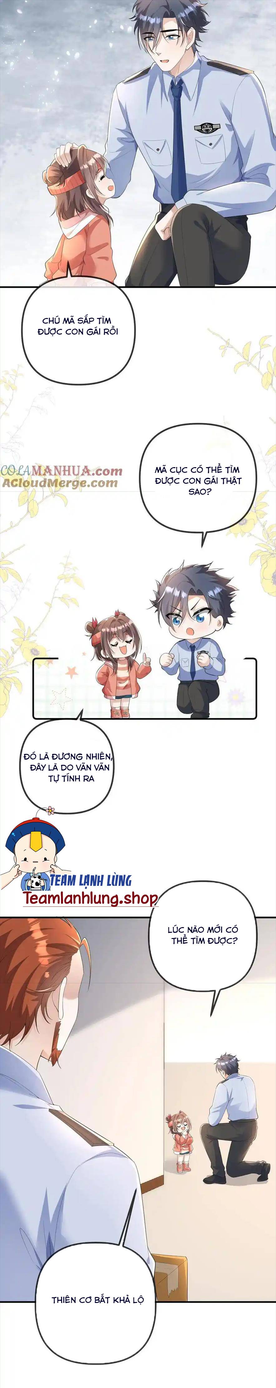 Đoàn Sủng Tiểu Đạo Sĩ Ba Tuổi Rưỡi - Chap 189