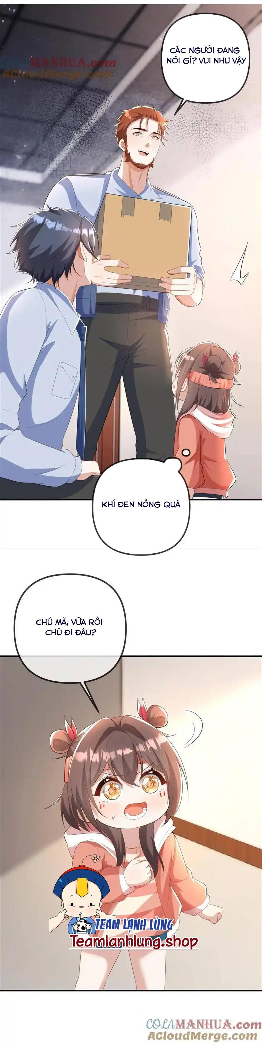 Đoàn Sủng Tiểu Đạo Sĩ Ba Tuổi Rưỡi - Chap 189