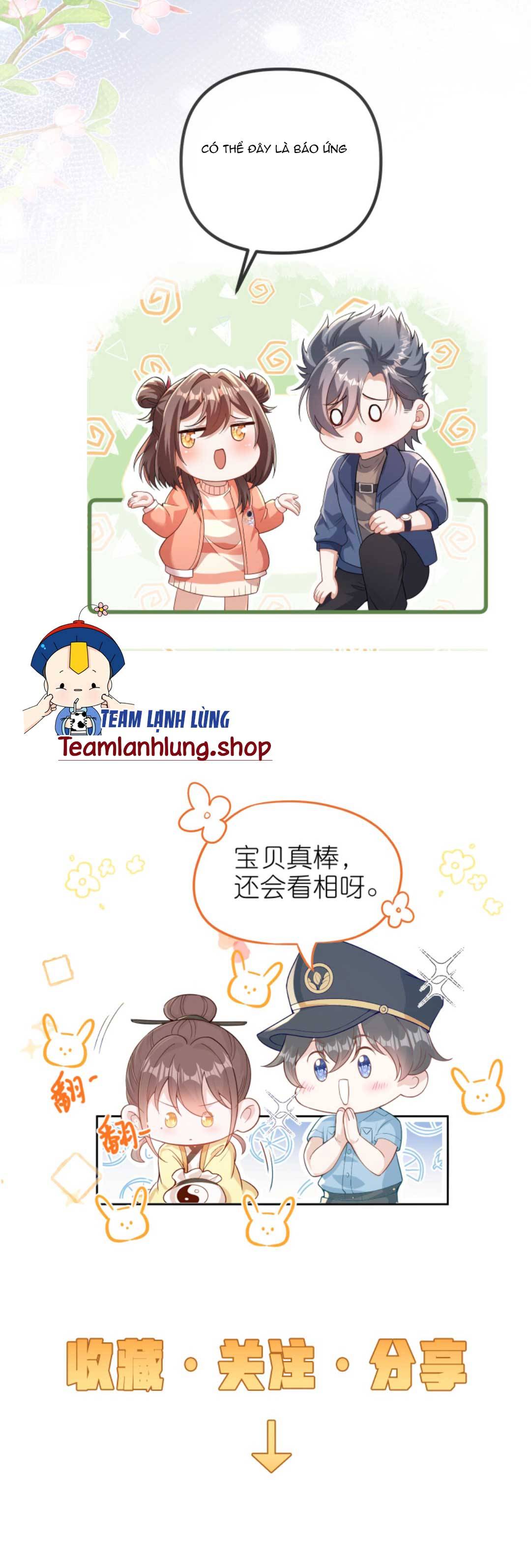 Đoàn Sủng Tiểu Đạo Sĩ Ba Tuổi Rưỡi - Chap 195