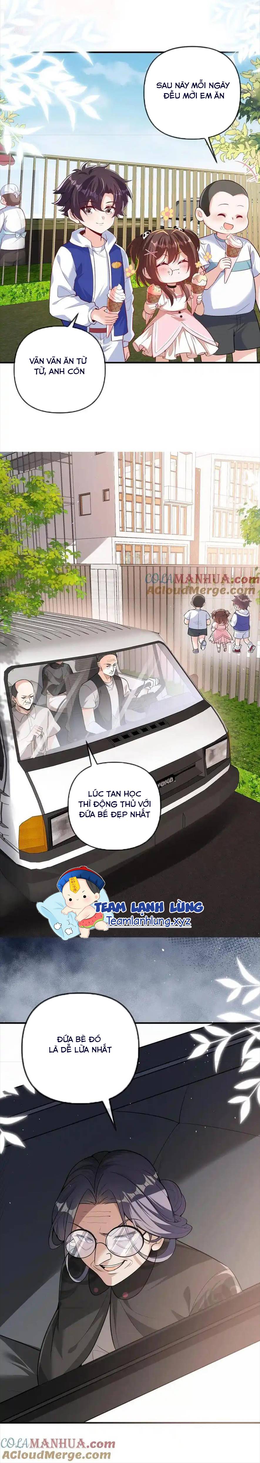 Đoàn Sủng Tiểu Đạo Sĩ Ba Tuổi Rưỡi - Chap 202