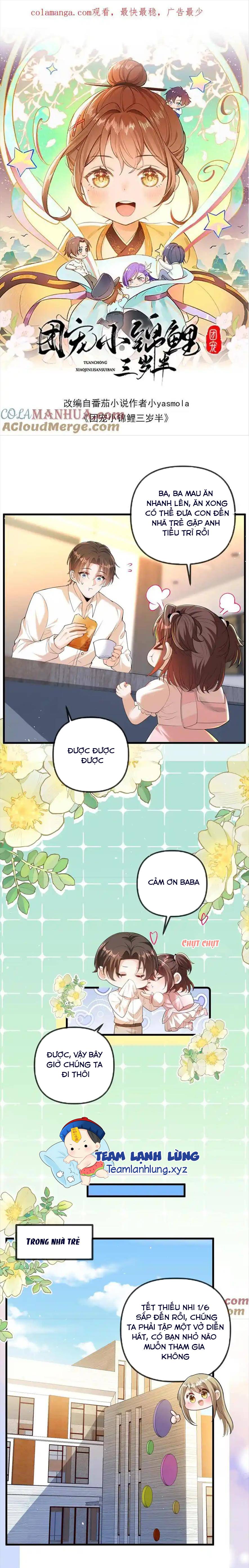 Đoàn Sủng Tiểu Đạo Sĩ Ba Tuổi Rưỡi - Chap 202