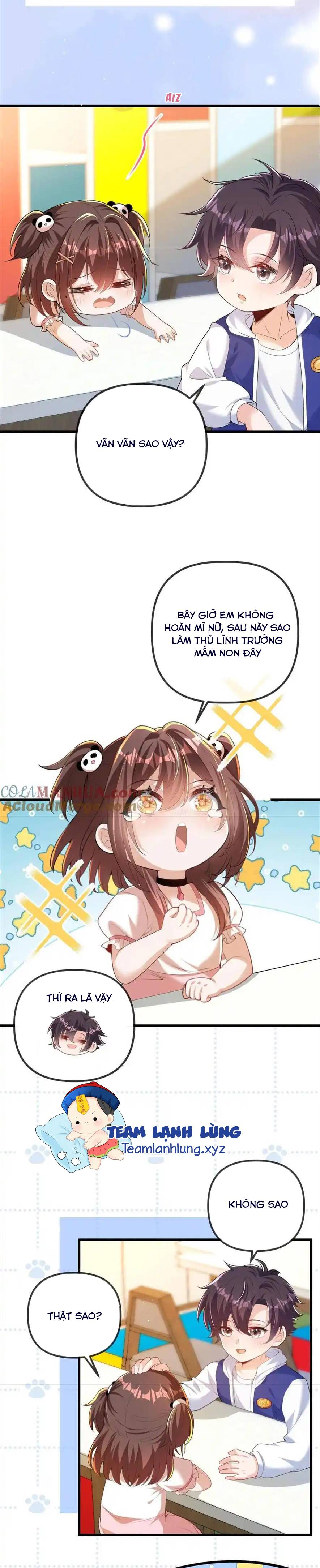 Đoàn Sủng Tiểu Đạo Sĩ Ba Tuổi Rưỡi - Chap 202