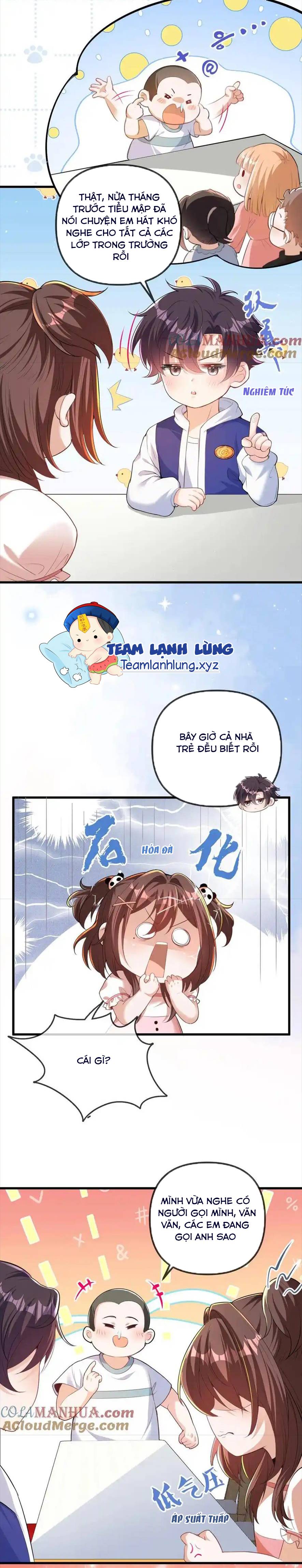 Đoàn Sủng Tiểu Đạo Sĩ Ba Tuổi Rưỡi - Chap 202