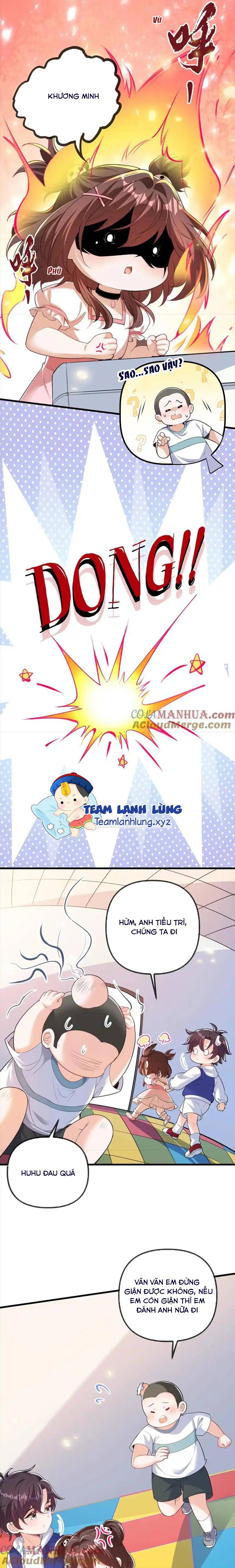 Đoàn Sủng Tiểu Đạo Sĩ Ba Tuổi Rưỡi - Chap 202