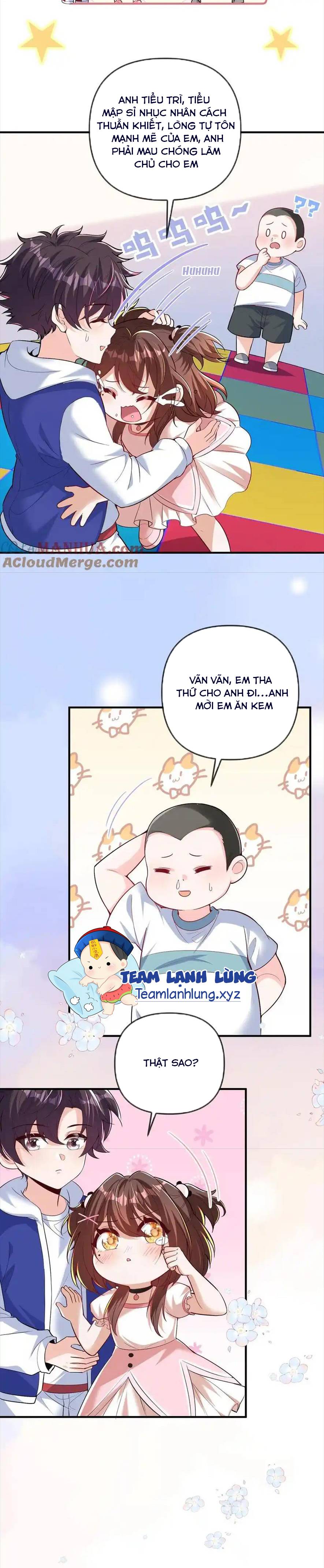 Đoàn Sủng Tiểu Đạo Sĩ Ba Tuổi Rưỡi - Chap 202