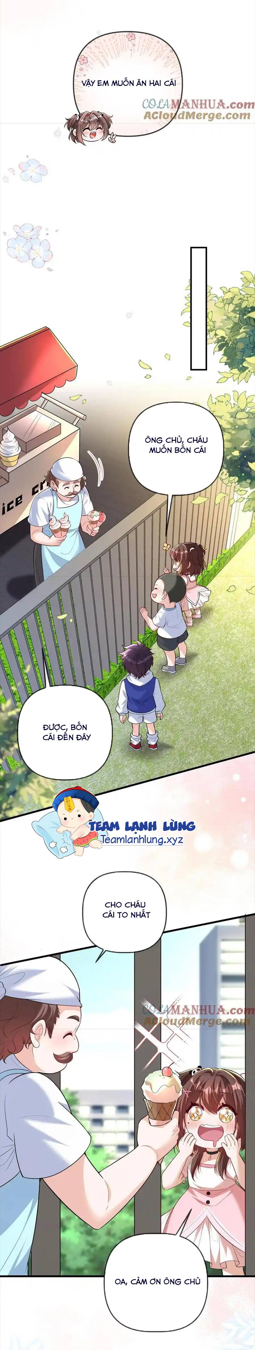 Đoàn Sủng Tiểu Đạo Sĩ Ba Tuổi Rưỡi - Chap 202