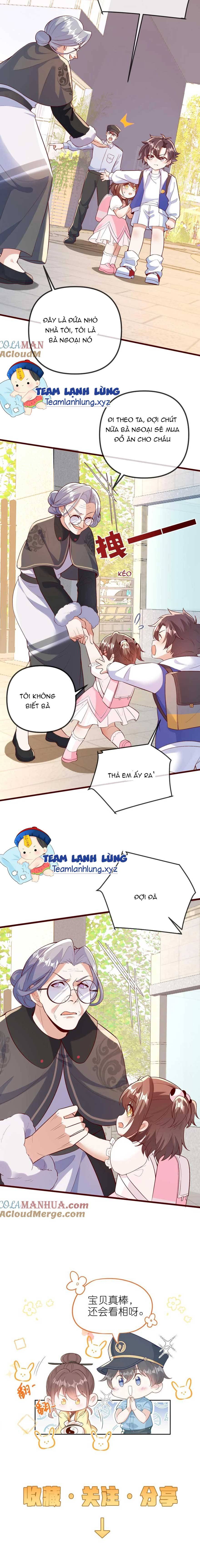 Đoàn Sủng Tiểu Đạo Sĩ Ba Tuổi Rưỡi - Chap 203