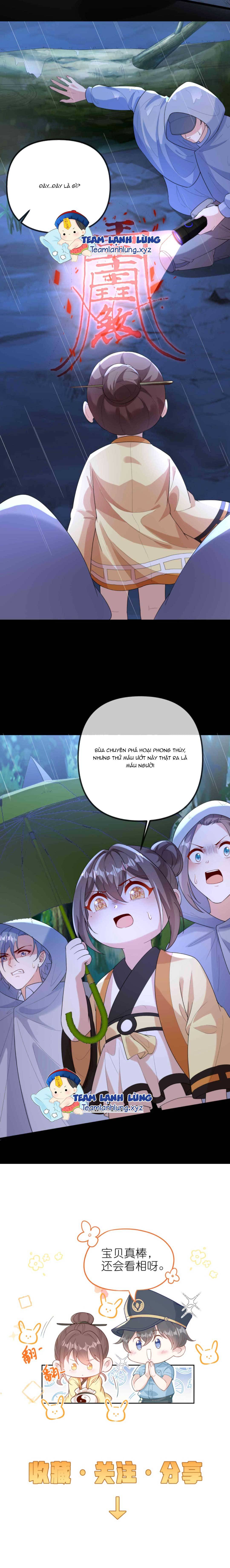 Đoàn Sủng Tiểu Đạo Sĩ Ba Tuổi Rưỡi - Chap 210