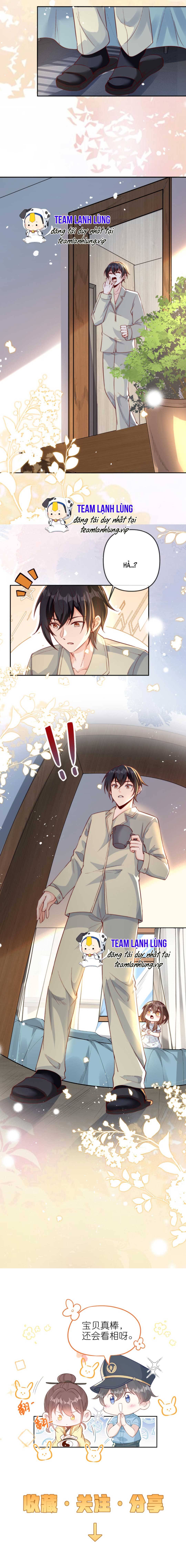 Đoàn Sủng Tiểu Đạo Sĩ Ba Tuổi Rưỡi - Chap 24