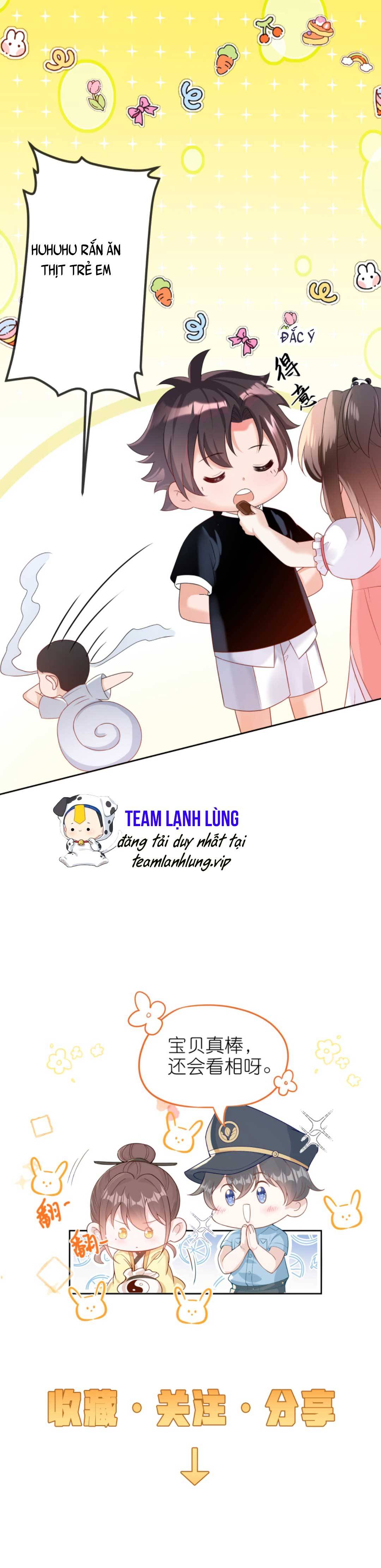 Đoàn Sủng Tiểu Đạo Sĩ Ba Tuổi Rưỡi - Chap 25