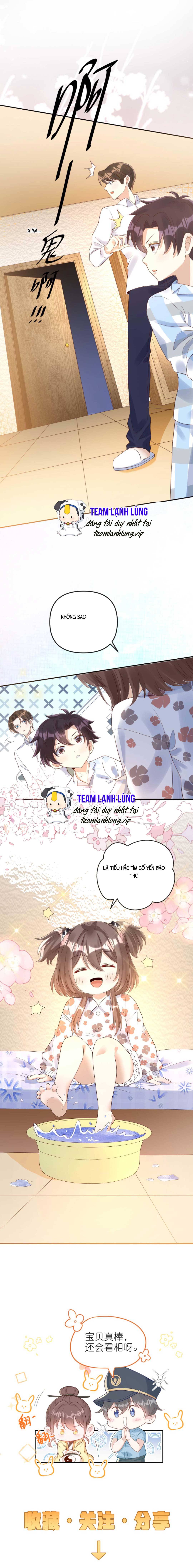 Đoàn Sủng Tiểu Đạo Sĩ Ba Tuổi Rưỡi - Chap 31