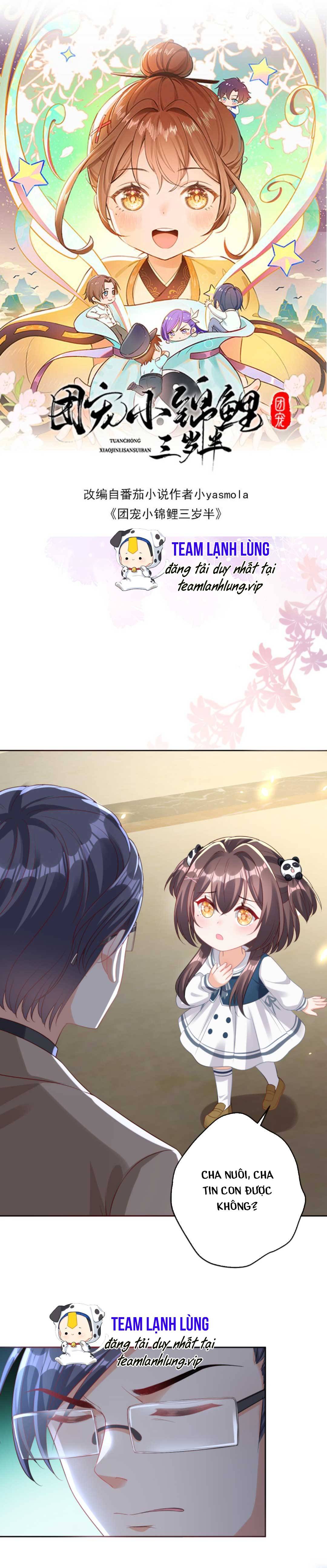 Đoàn Sủng Tiểu Đạo Sĩ Ba Tuổi Rưỡi - Chap 39