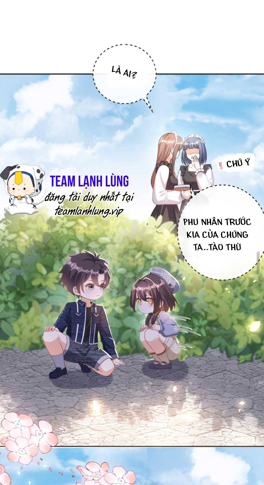 Đoàn Sủng Tiểu Đạo Sĩ Ba Tuổi Rưỡi - Chap 39