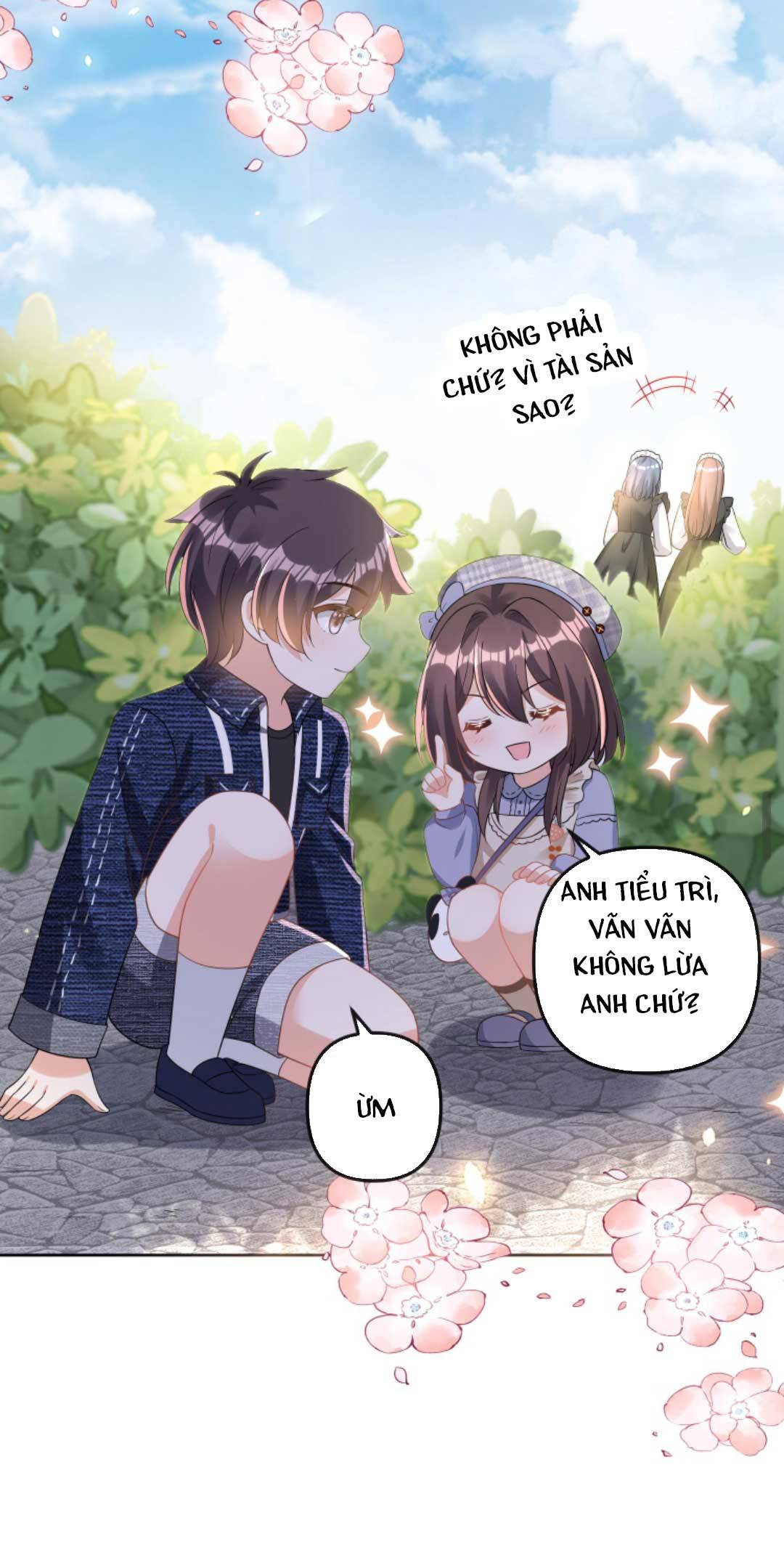 Đoàn Sủng Tiểu Đạo Sĩ Ba Tuổi Rưỡi - Chap 39