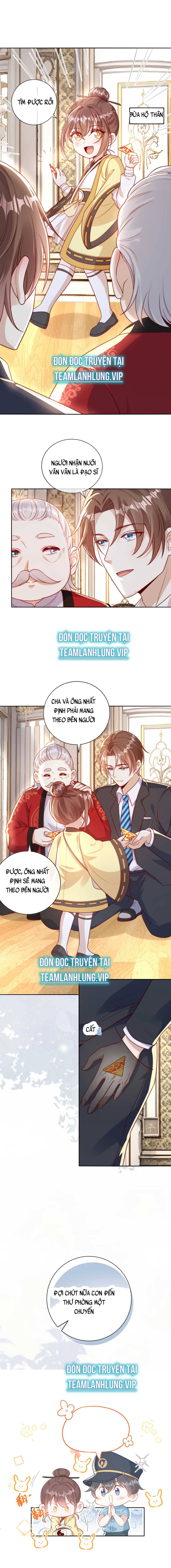 Đoàn Sủng Tiểu Đạo Sĩ Ba Tuổi Rưỡi - Chap 4