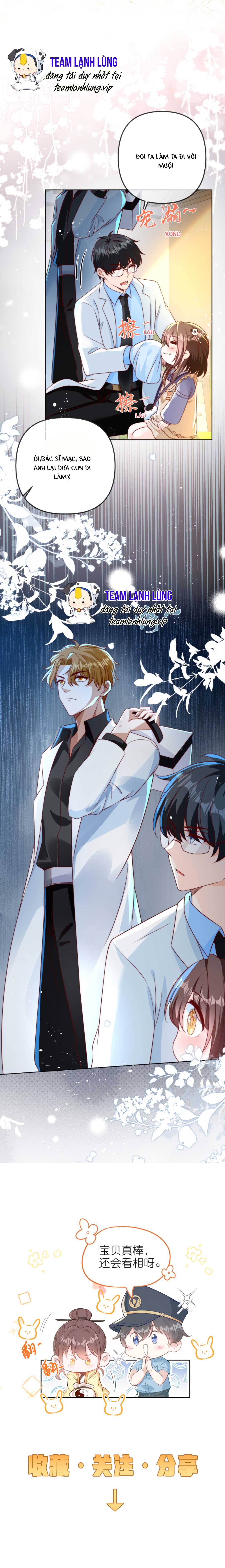 Đoàn Sủng Tiểu Đạo Sĩ Ba Tuổi Rưỡi - Chap 41