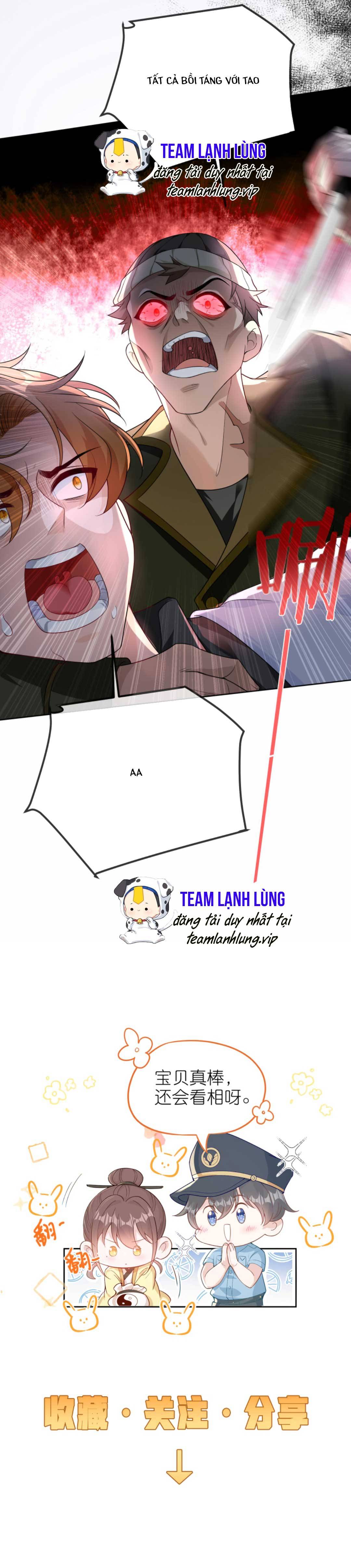 Đoàn Sủng Tiểu Đạo Sĩ Ba Tuổi Rưỡi - Chap 42