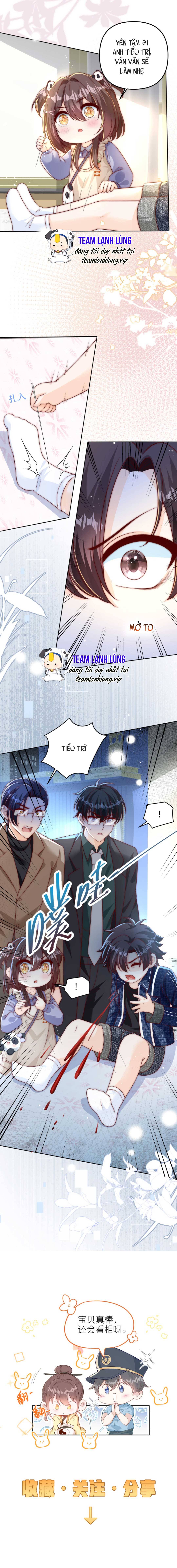 Đoàn Sủng Tiểu Đạo Sĩ Ba Tuổi Rưỡi - Chap 44