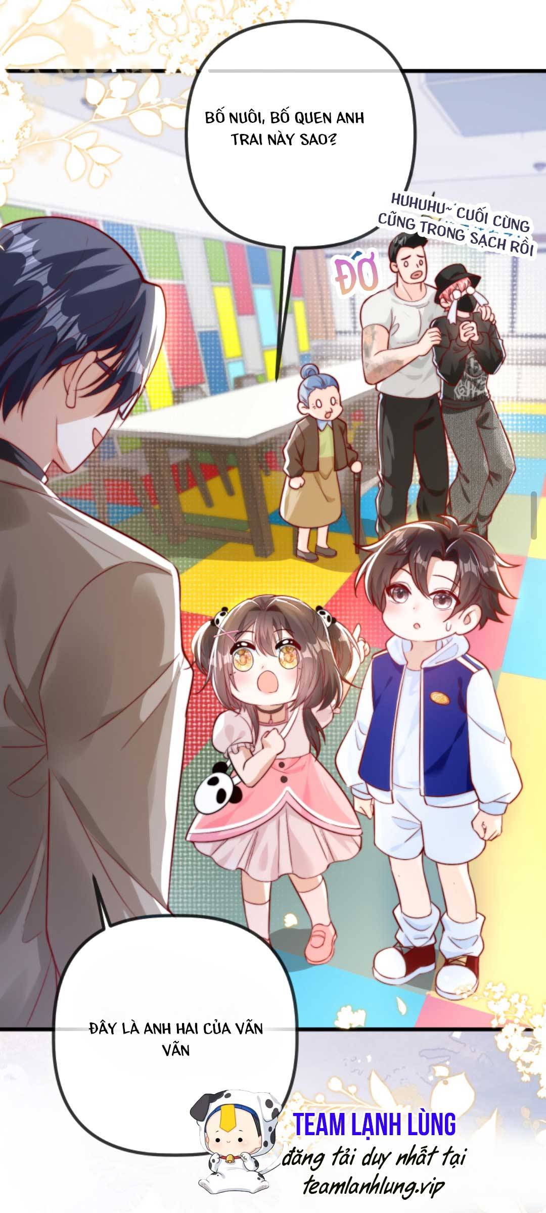 Đoàn Sủng Tiểu Đạo Sĩ Ba Tuổi Rưỡi - Chap 48