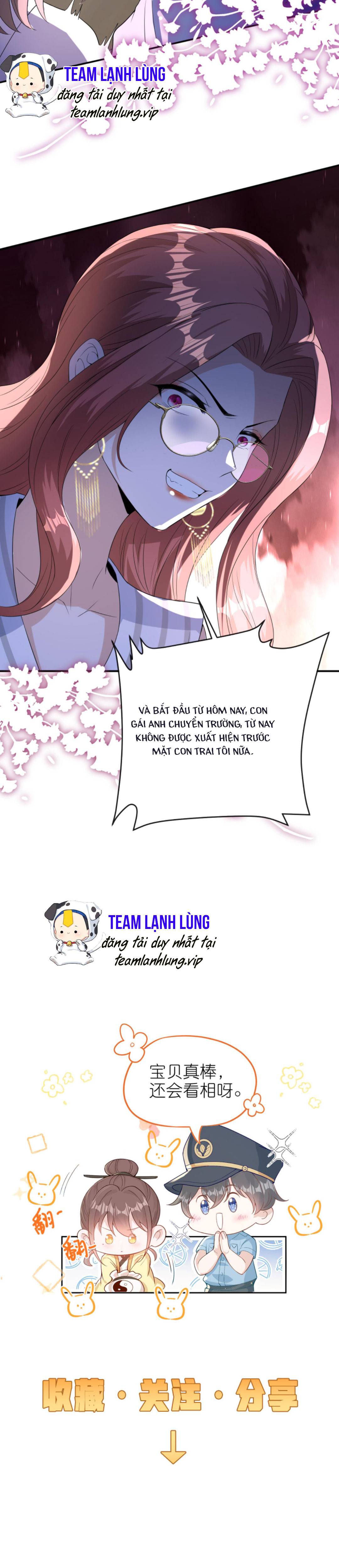 Đoàn Sủng Tiểu Đạo Sĩ Ba Tuổi Rưỡi - Chap 51