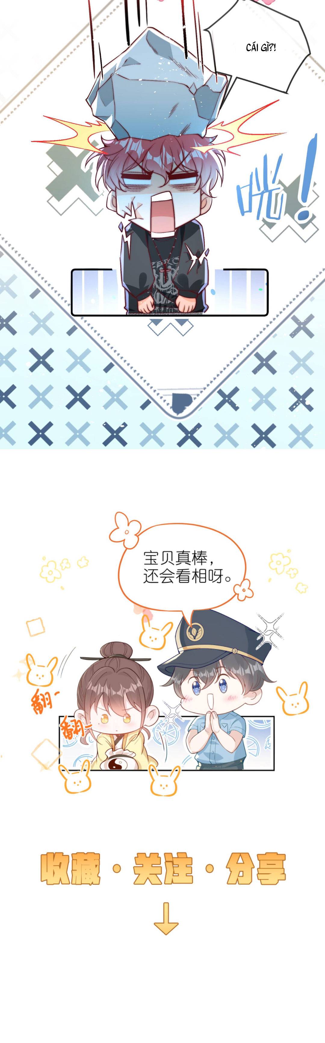 Đoàn Sủng Tiểu Đạo Sĩ Ba Tuổi Rưỡi - Chap 54